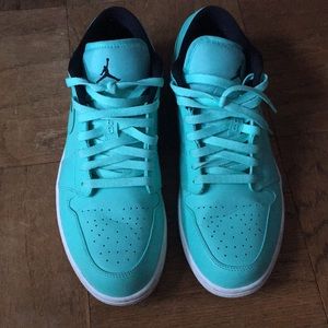 Air Jordan 1 Tiffany blue low